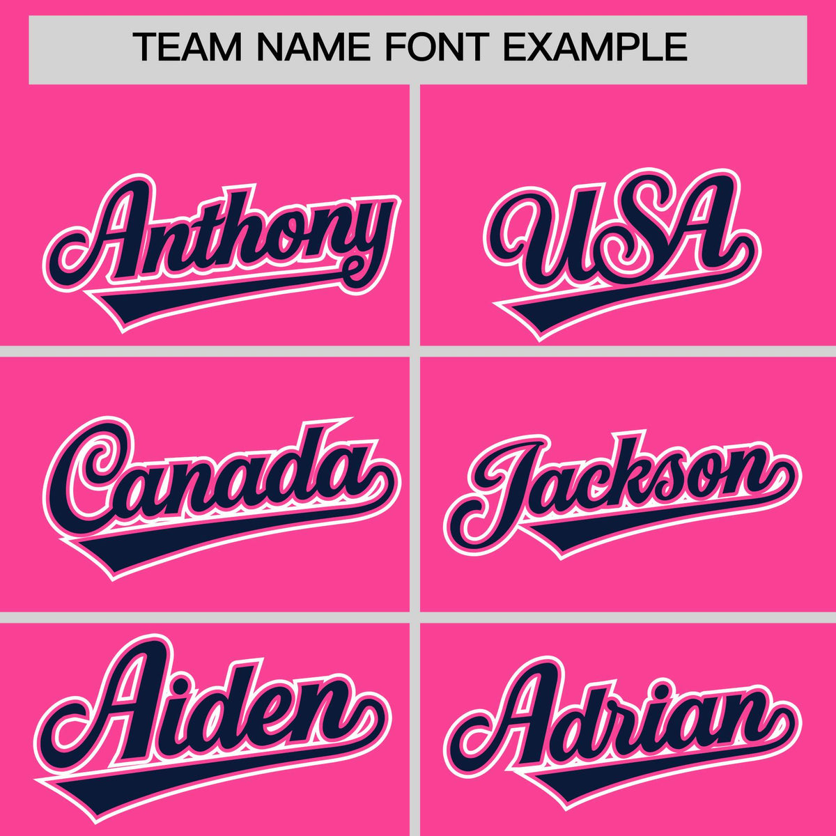 Custom Pink Navy Contrast Raglan Sleeves Authentic Baseball Jersey| KXKSHOP