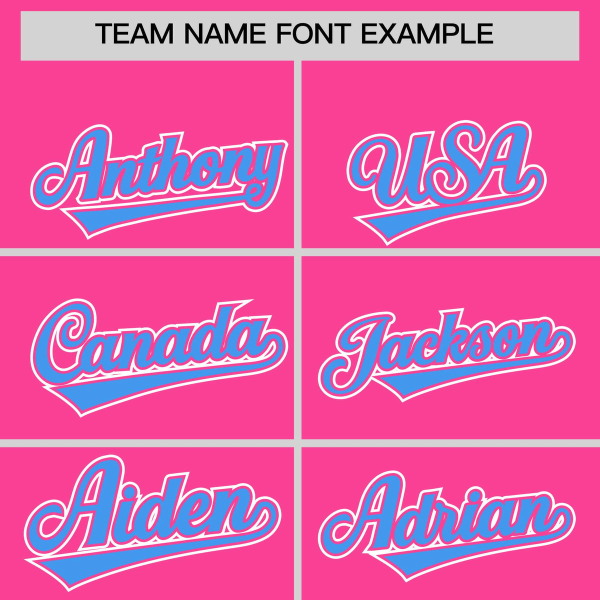 Custom Pink Powder Blue Contrast Raglan Sleeves Authentic Baseball Jersey| KXKSHOP