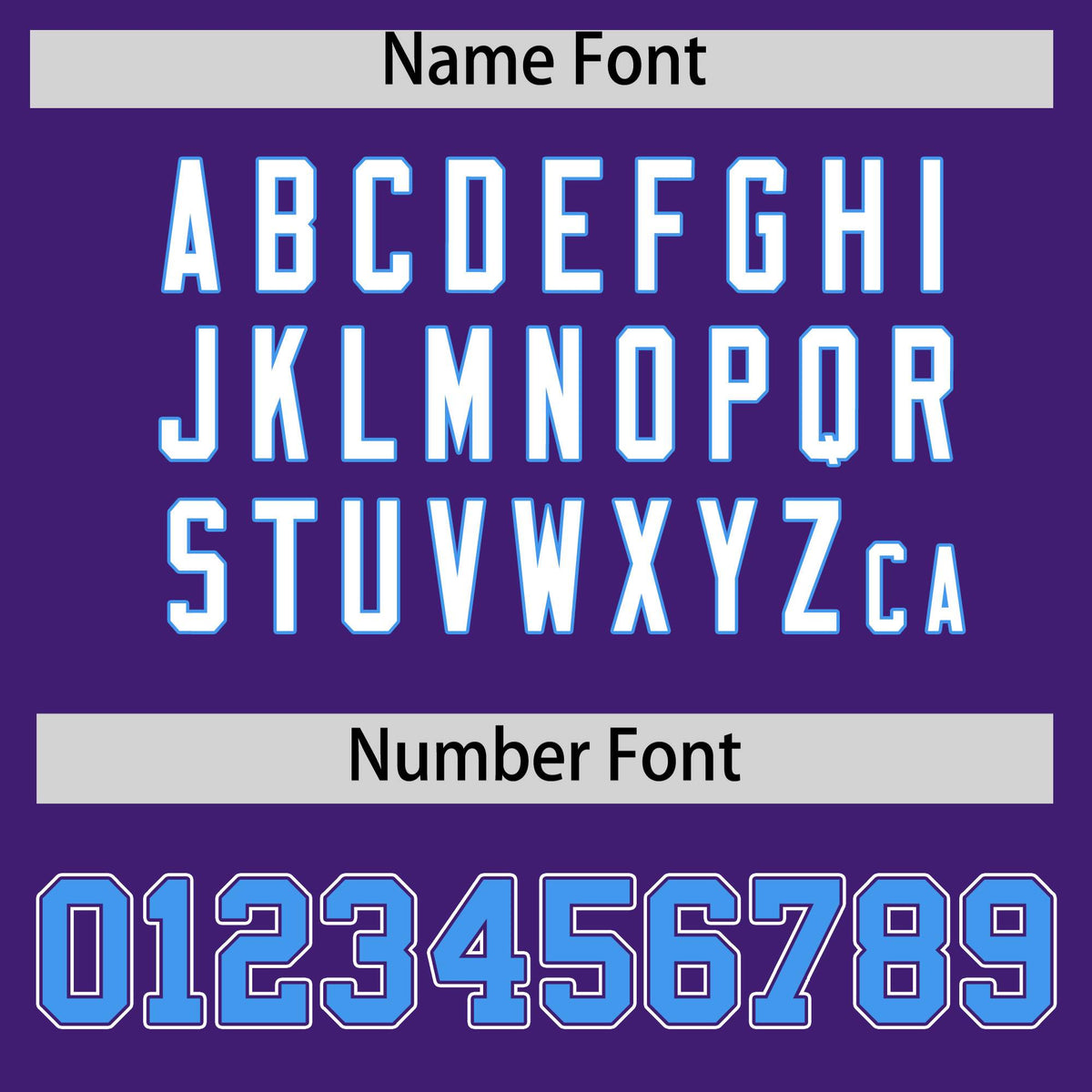 Custom Purple Powder Blue Contrast Raglan Sleeves Authentic Baseball Jersey| KXKSHOP