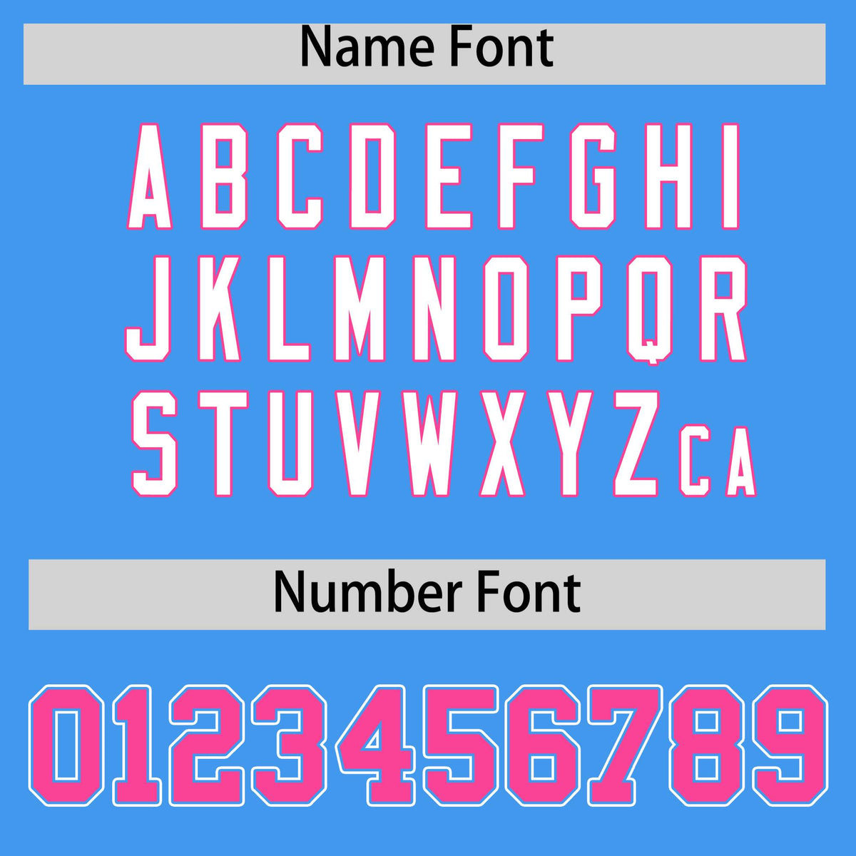 Custom Powder Blue Pink Contrast Raglan Sleeves Authentic Baseball Jersey| KXKSHOP