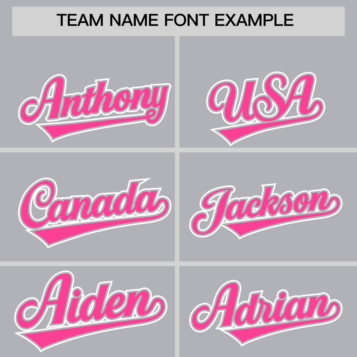 Custom Silver Pink Contrast Raglan Sleeves Authentic Baseball Jersey| KXKSHOP