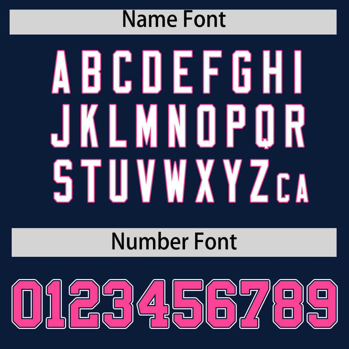 Custom Navy Pink Contrast Raglan Sleeves Authentic Baseball Jersey| KXKSHOP