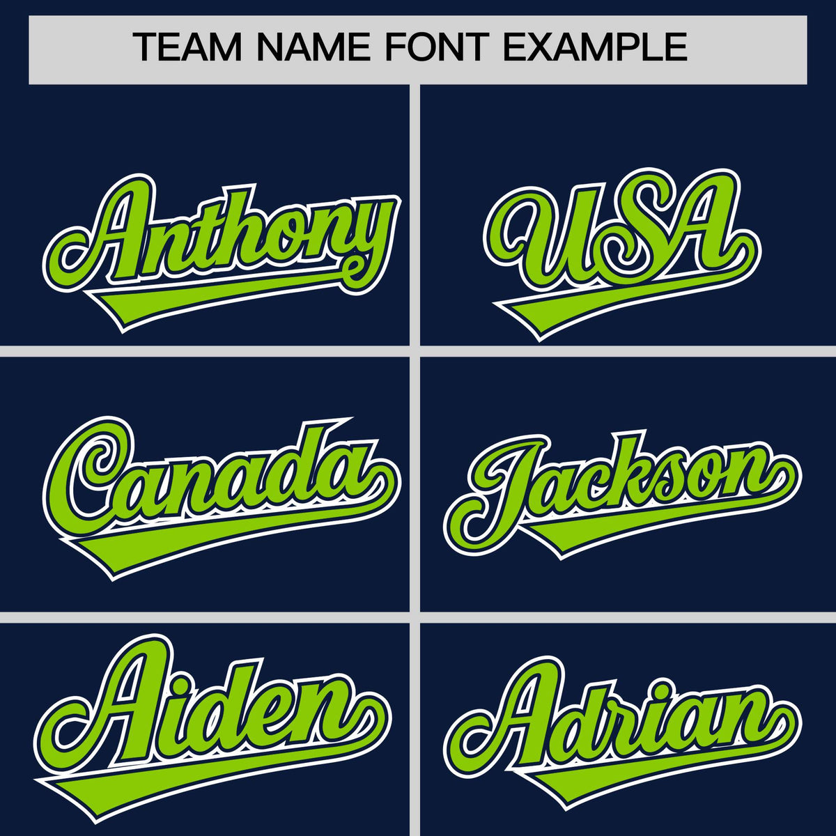 Custom Navy Neon Green Contrast Raglan Sleeves Authentic Baseball Jersey| KXKSHOP