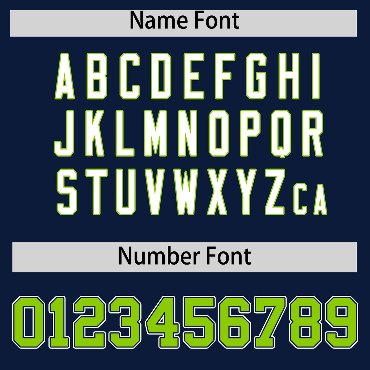 Custom Navy Neon Green Contrast Raglan Sleeves Authentic Baseball Jersey| KXKSHOP