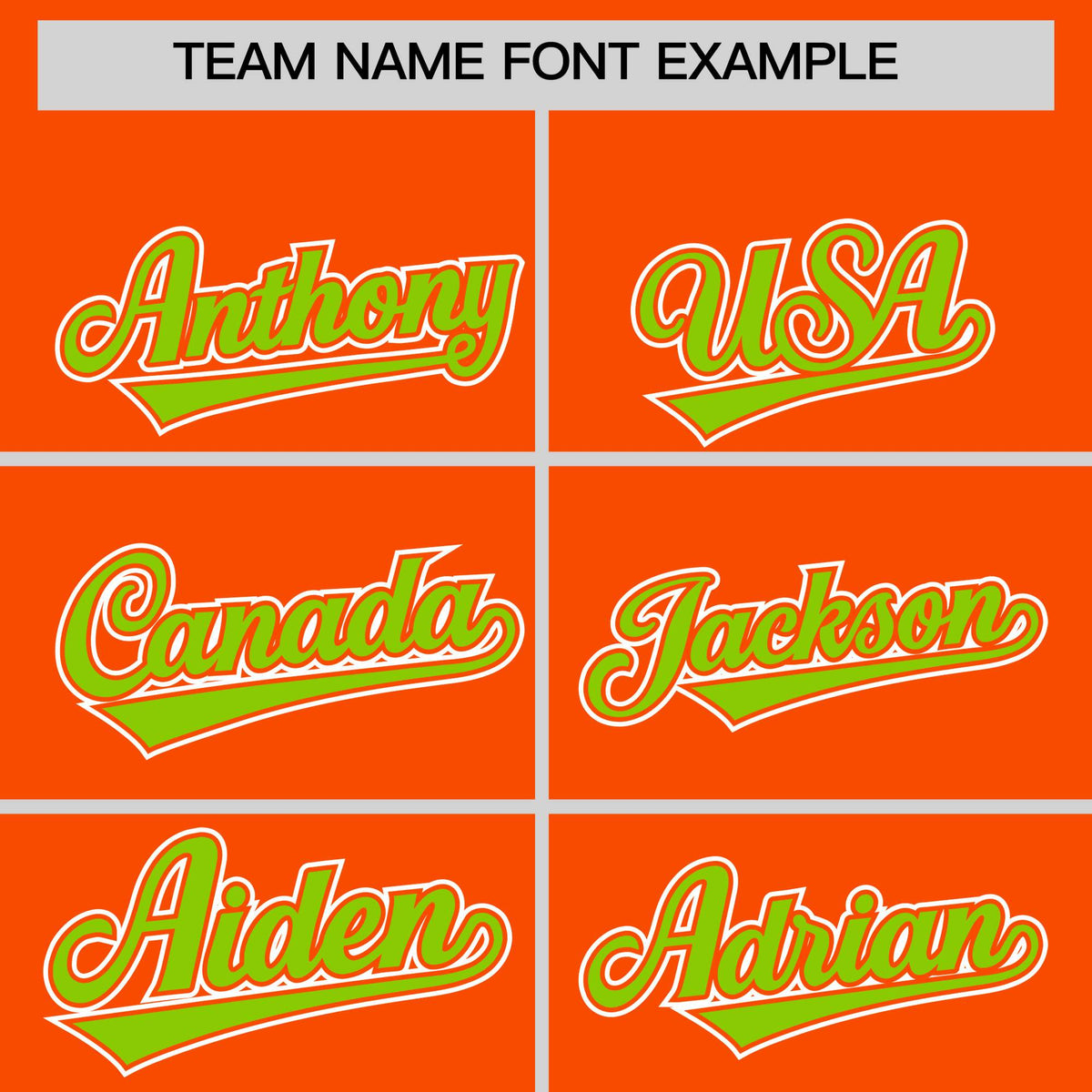 Custom Orange Neon Green Contrast Raglan Sleeves Authentic Baseball Jersey| KXKSHOP