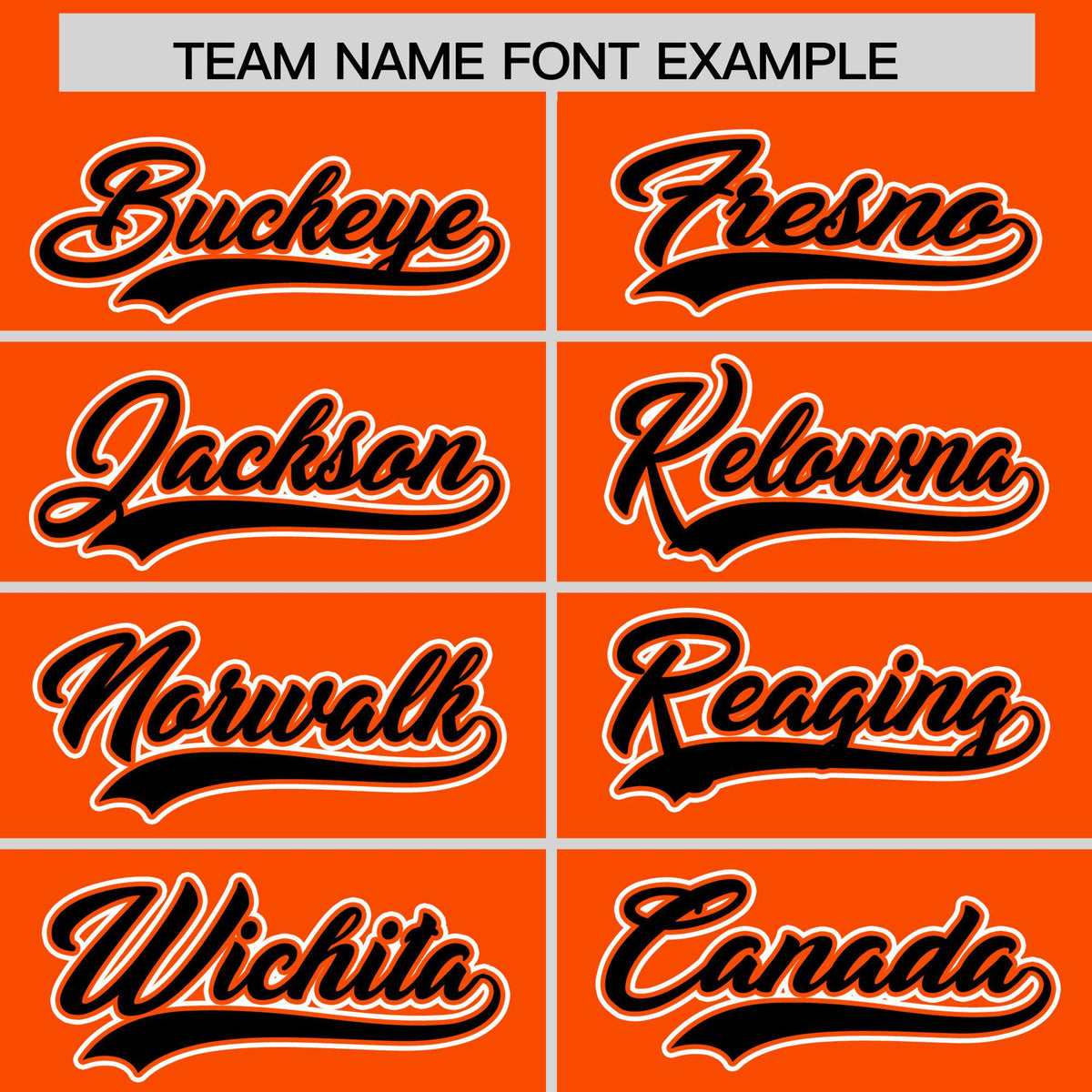 Custom Orange Black Contrast Raglan Sleeves Authentic Baseball Jersey| KXKSHOP