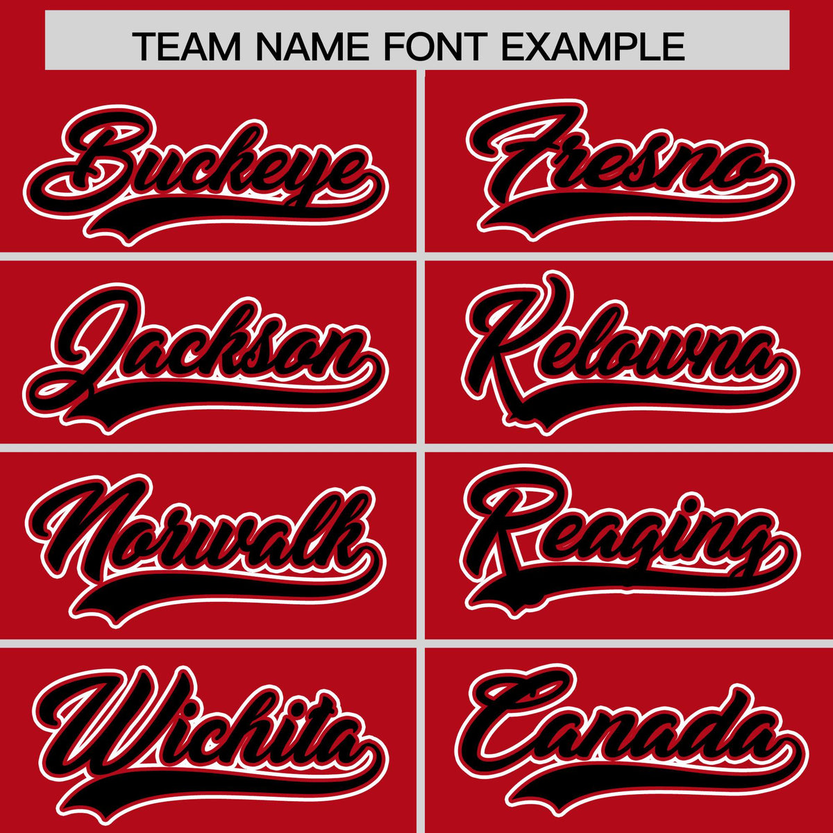 Custom Red Black Contrast Raglan Sleeves Authentic Baseball Jersey| KXKSHOP