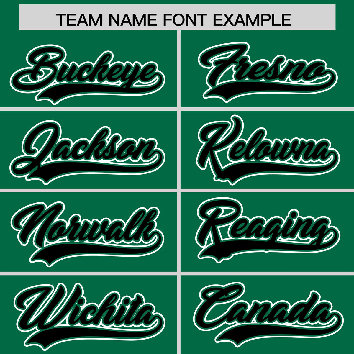 Custom Kelly Green Black Contrast Raglan Sleeves Authentic Baseball Jersey| KXKSHOP