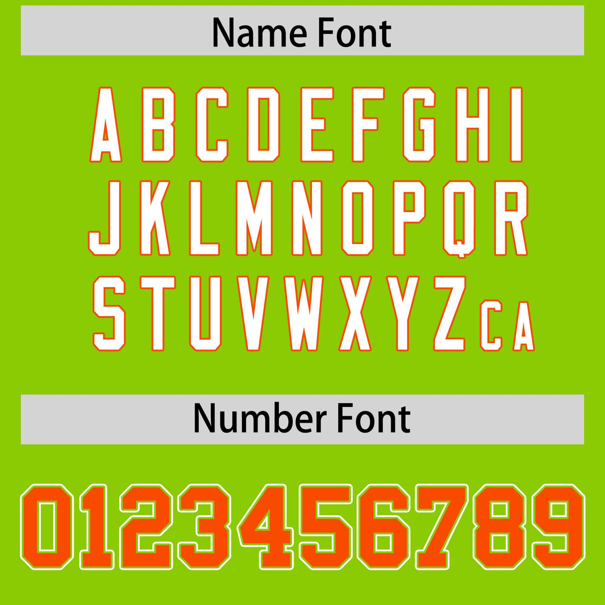 Custom Neon Green Orange Contrast Raglan Sleeves Authentic Baseball Jersey| KXKSHOP