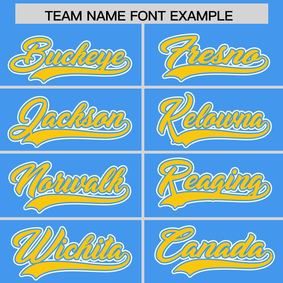 Custom Powder Blue Gold Contrast Raglan Sleeves Authentic Baseball Jersey| KXKSHOP