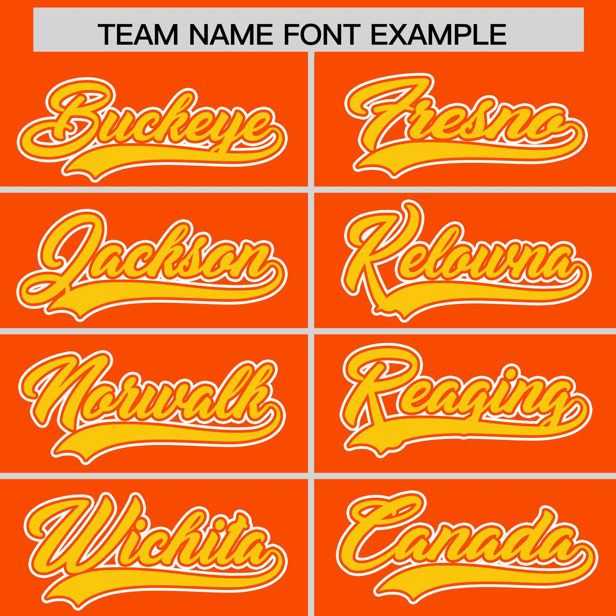 Custom Orange Gold Contrast Raglan Sleeves Authentic Baseball Jersey| KXKSHOP