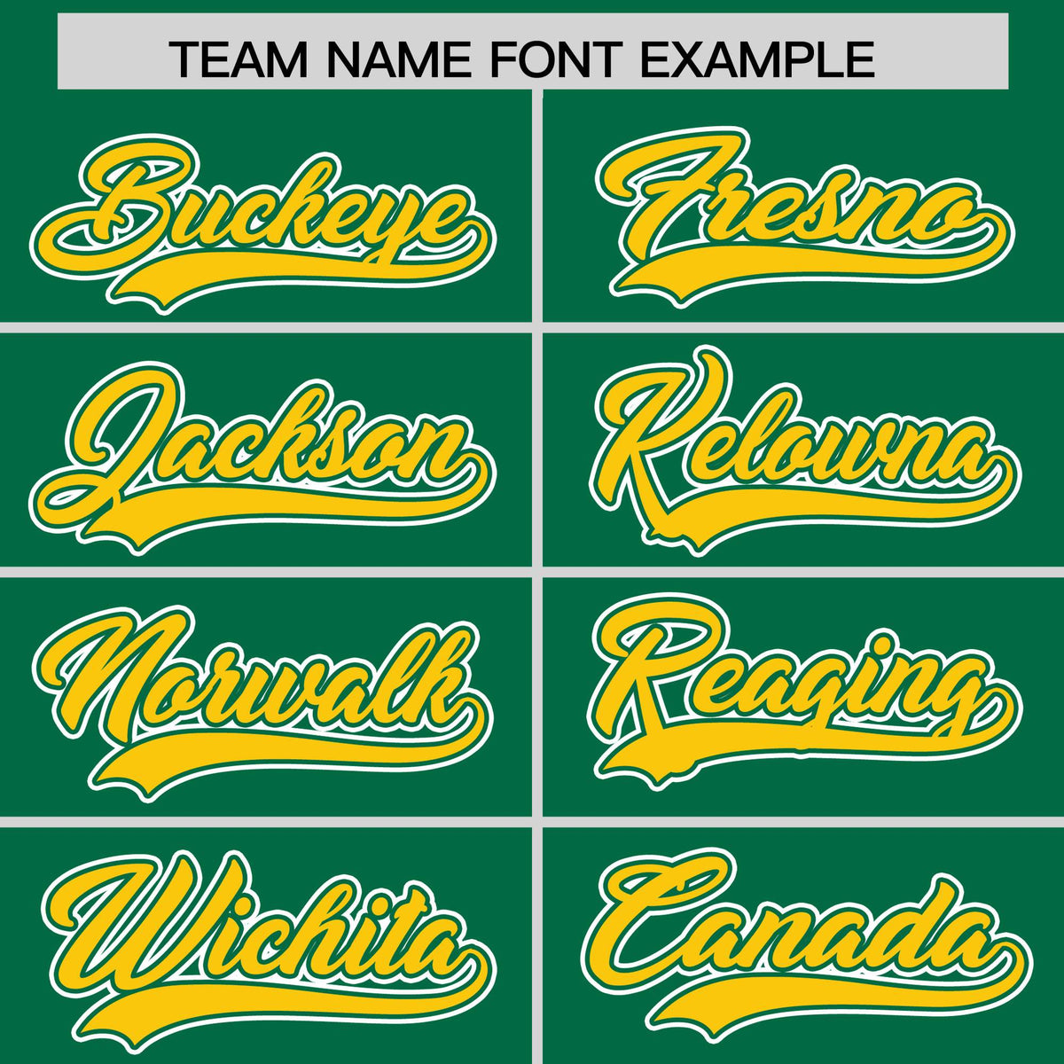 Custom Kelly Green Gold Contrast Raglan Sleeves Authentic Baseball Jersey| KXKSHOP