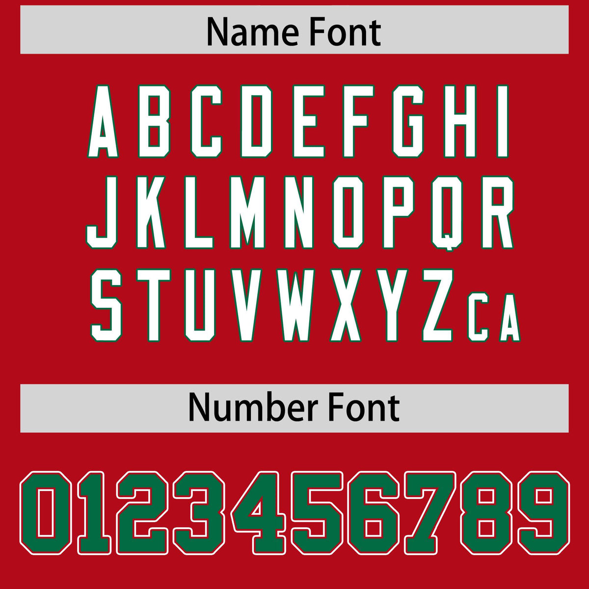 Custom Red Kelly Green Contrast Raglan Sleeves Authentic Baseball Jersey| KXKSHOP