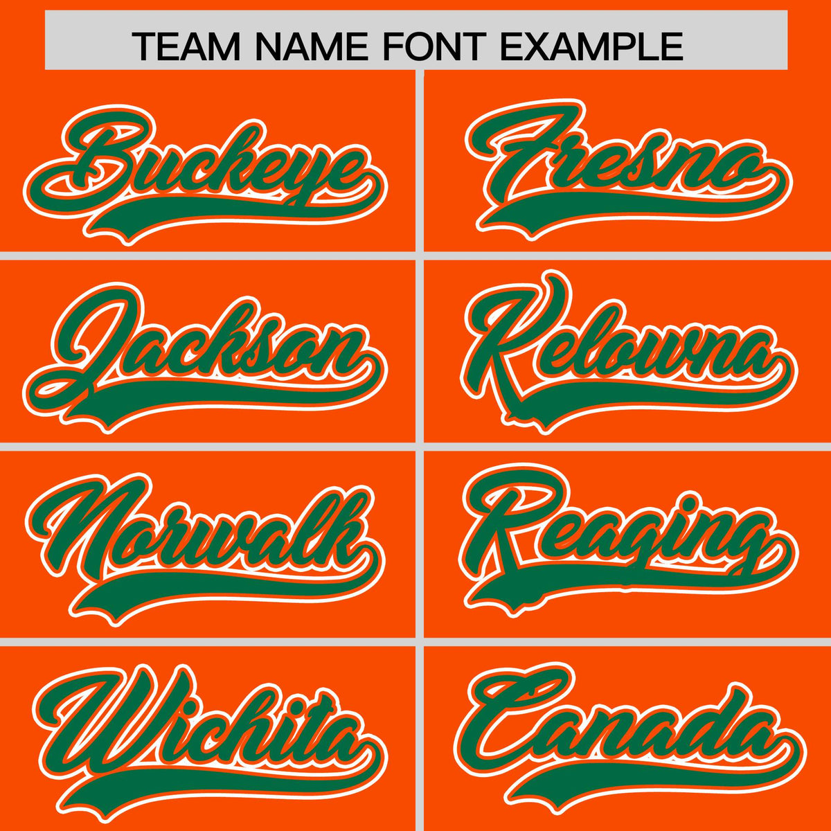 Custom Orange Kelly Green Contrast Raglan Sleeves Authentic Baseball Jersey| KXKSHOP