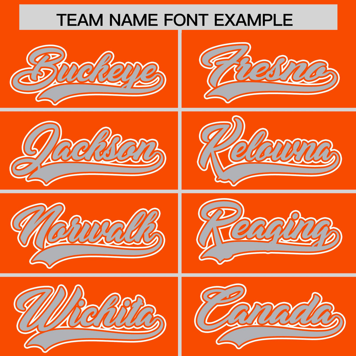 Custom Orange Silver Contrast Raglan Sleeves Authentic Baseball Jersey| KXKSHOP