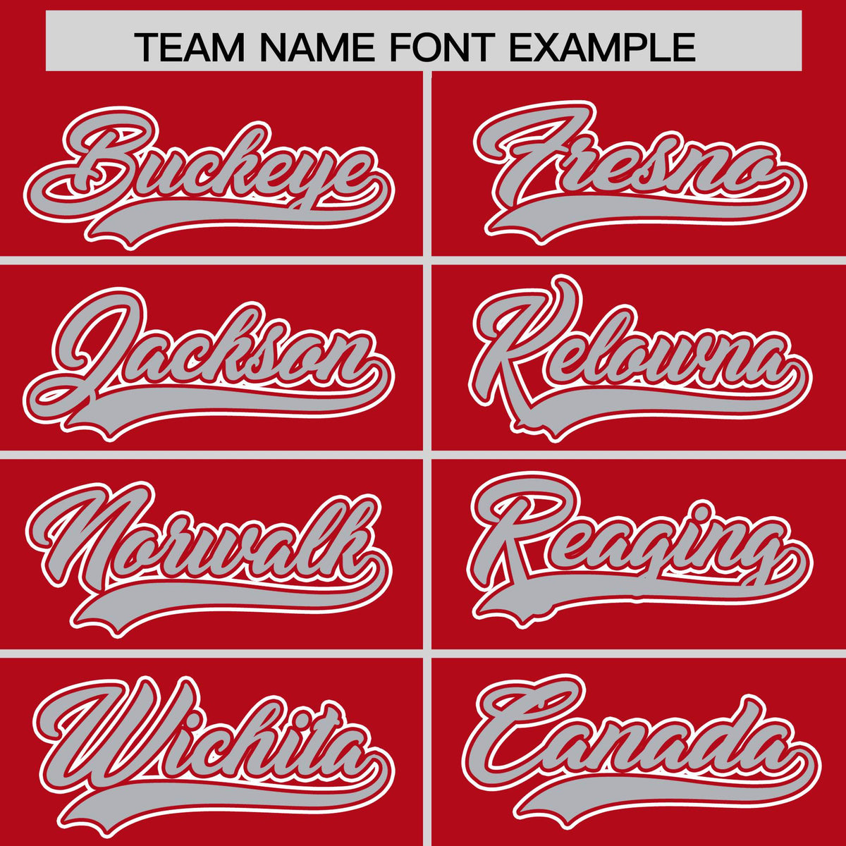 Custom Red Silver Contrast Raglan Sleeves Authentic Baseball Jersey| KXKSHOP