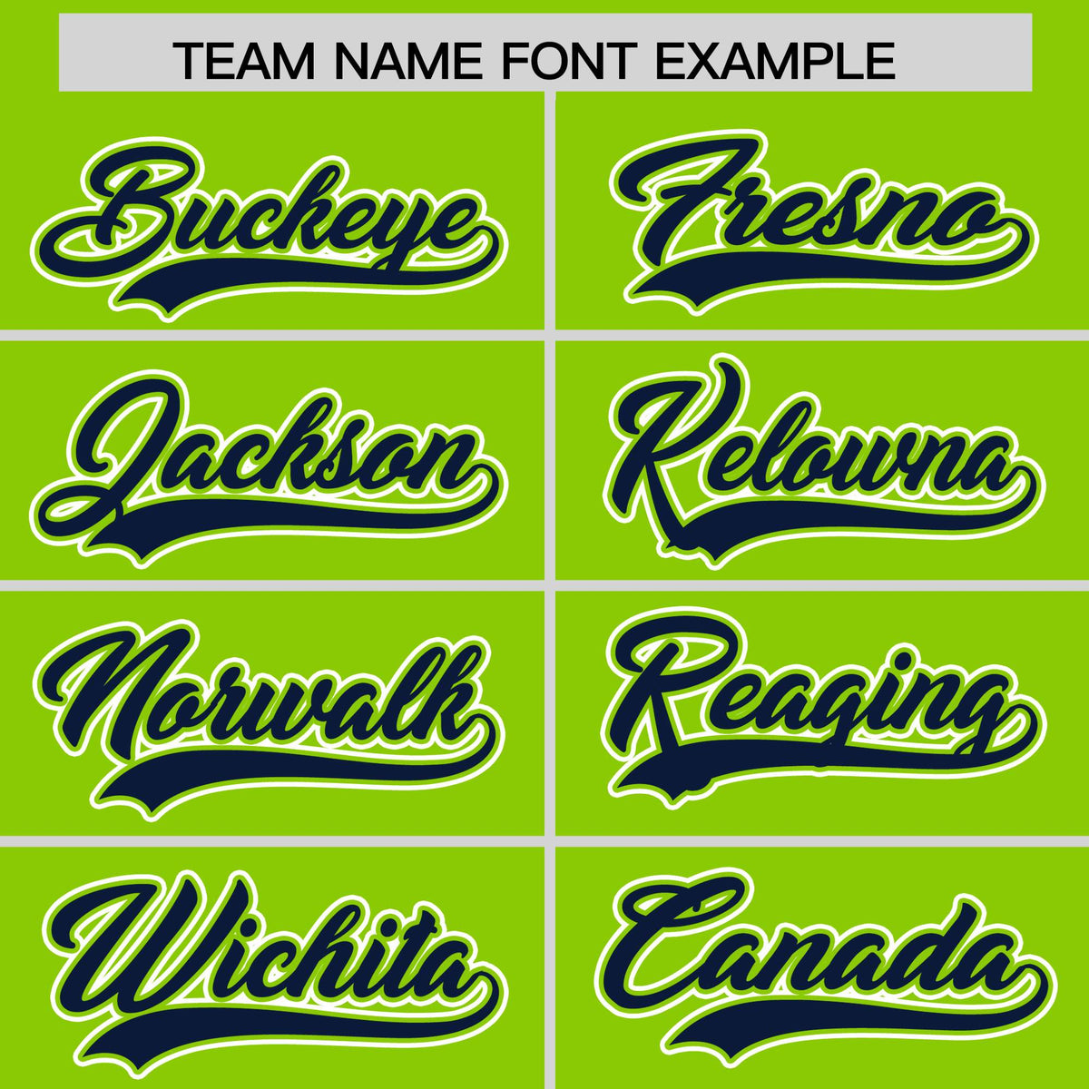 Custom Neon Green Navy Contrast Raglan Sleeves Authentic Baseball Jersey| KXKSHOP