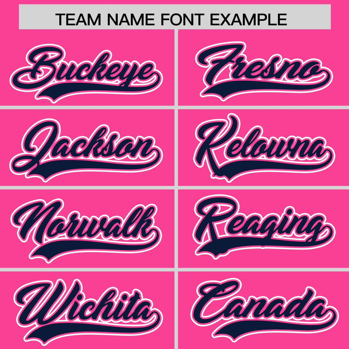 Custom Pink Navy Contrast Raglan Sleeves Authentic Baseball Jersey| KXKSHOP