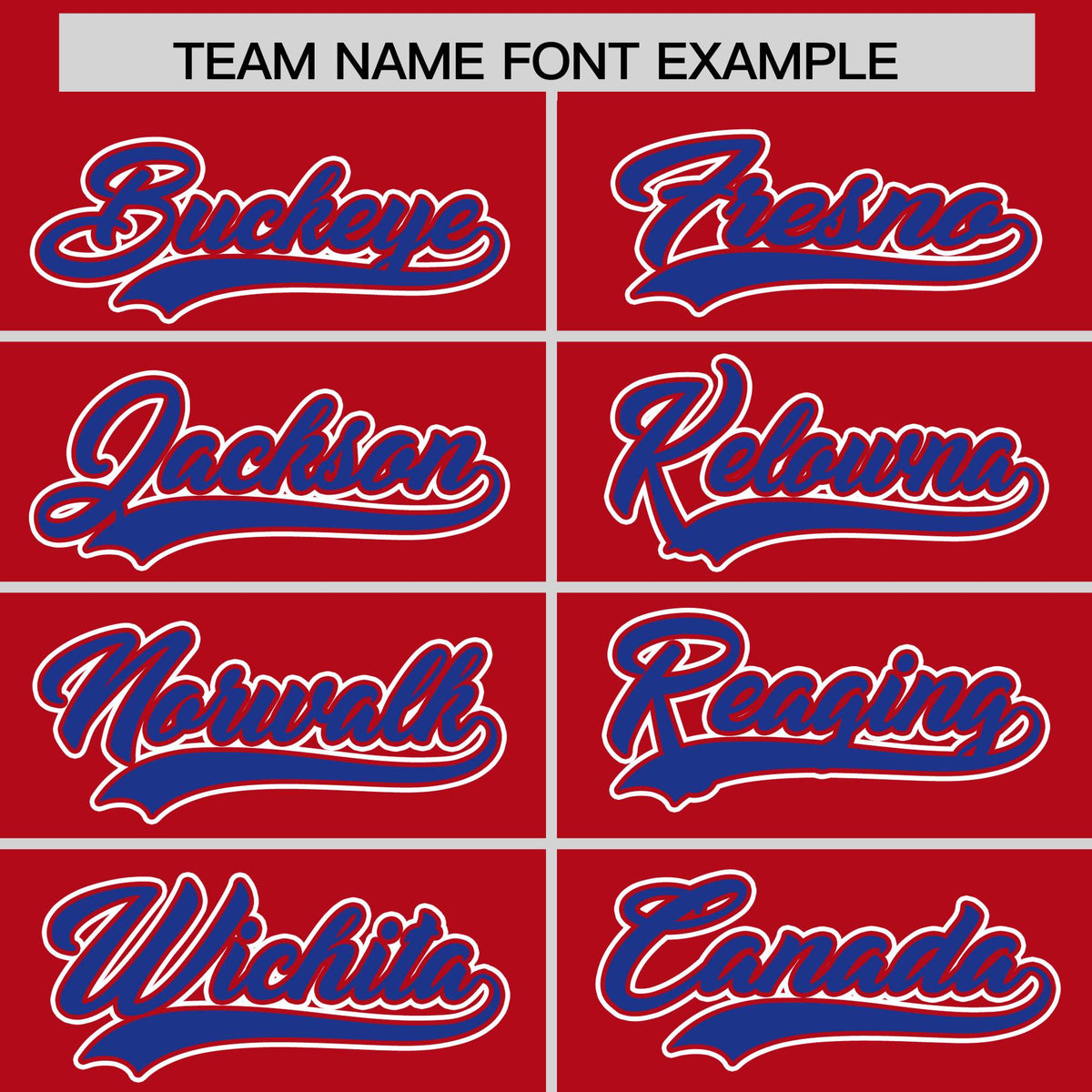 Custom Red Royal Contrast Raglan Sleeves Authentic Baseball Jersey| KXKSHOP