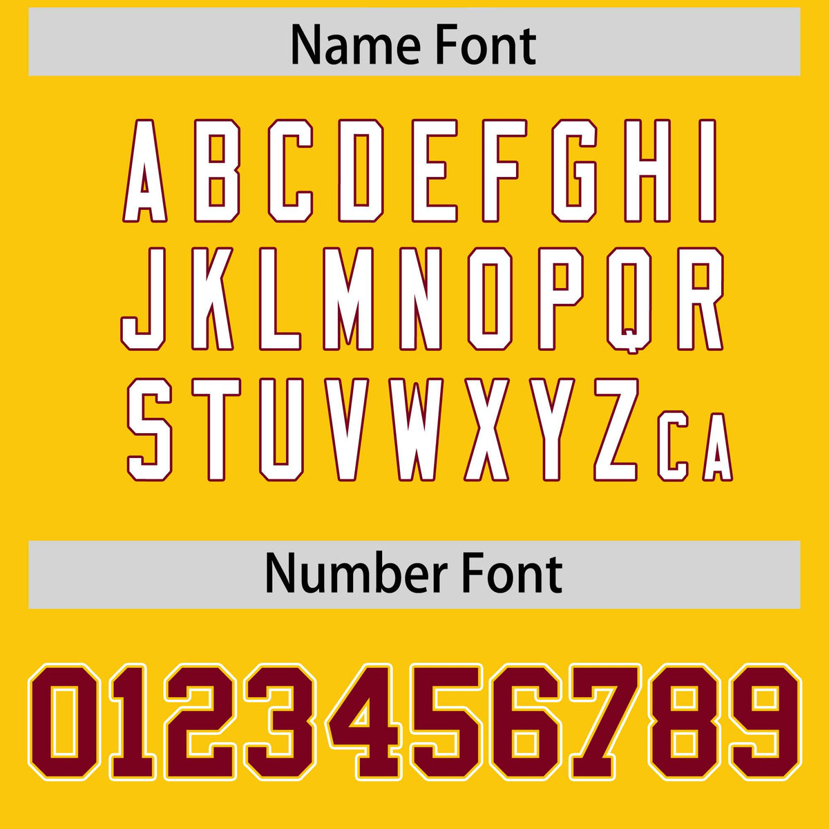 Custom Gold Crimson Contrast Raglan Sleeves Authentic Baseball Jersey| KXKSHOP