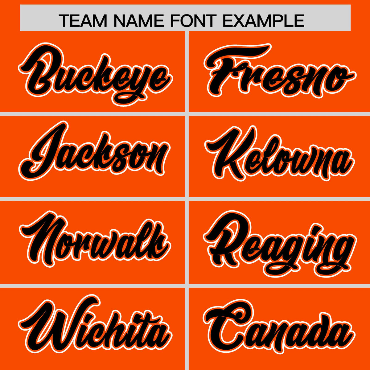 Custom Orange Black Contrast Raglan Sleeves Authentic Baseball Jersey| KXKSHOP