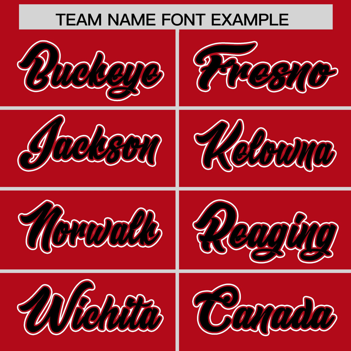 Custom Red Black Contrast Raglan Sleeves Authentic Baseball Jersey| KXKSHOP