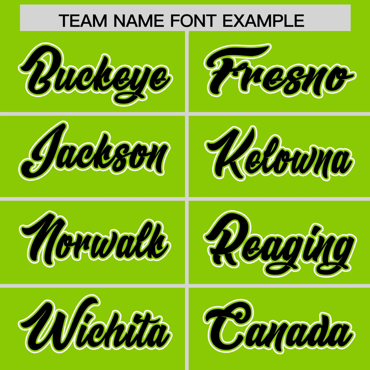 Custom Neon Green Black Contrast Raglan Sleeves Authentic Baseball Jersey| KXKSHOP