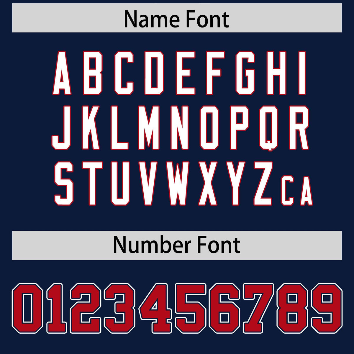 Custom Navy Red Contrast Raglan Sleeves Authentic Baseball Jersey| KXKSHOP