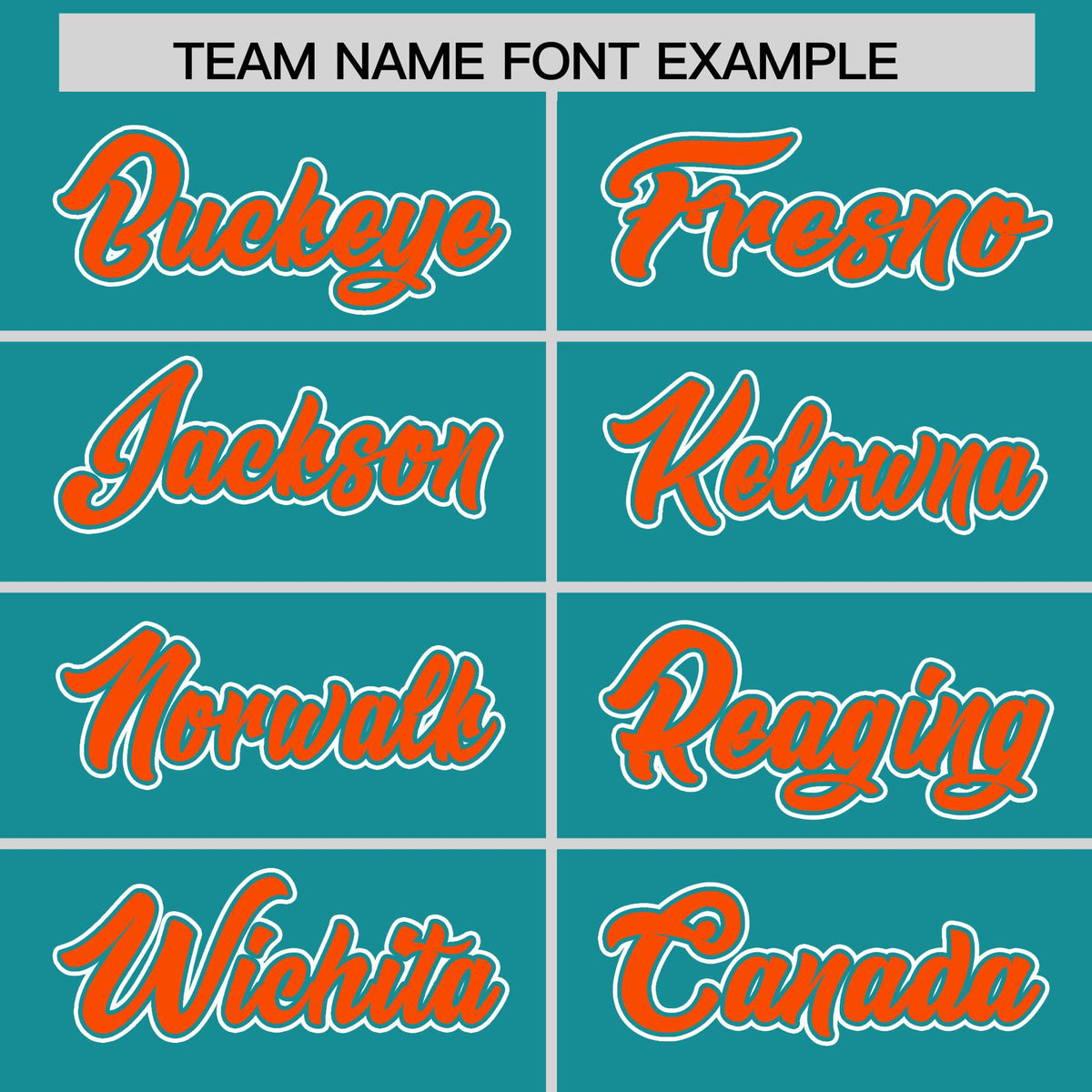 Custom Aqua Orange Contrast Raglan Sleeves Authentic Baseball Jersey| KXKSHOP