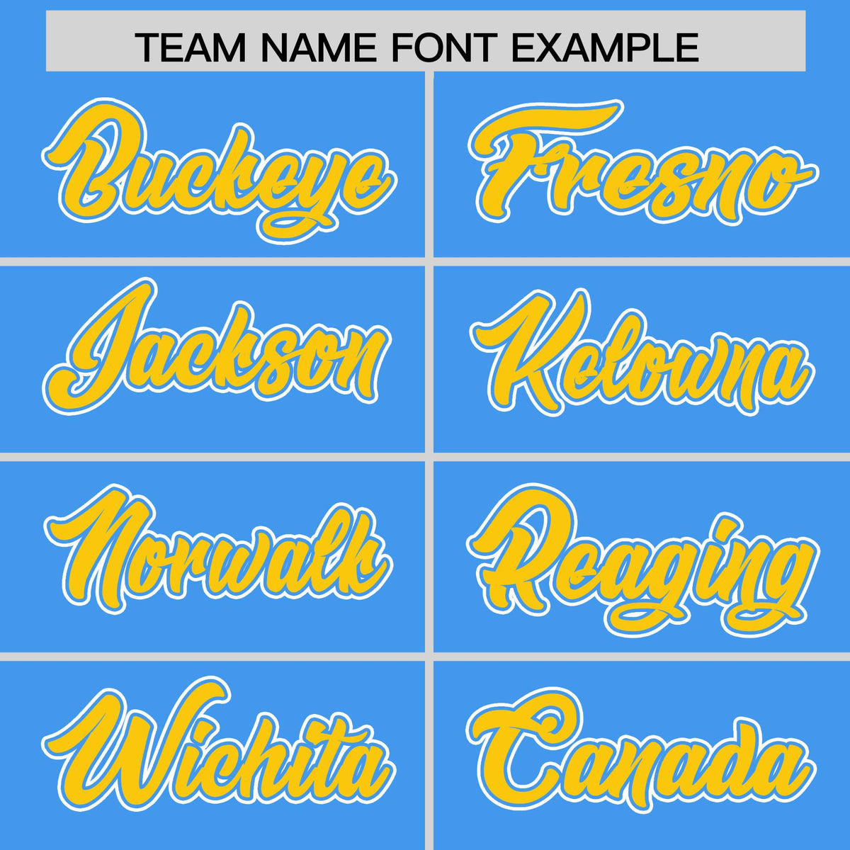 Custom Powder Blue Gold Contrast Raglan Sleeves Authentic Baseball Jersey| KXKSHOP