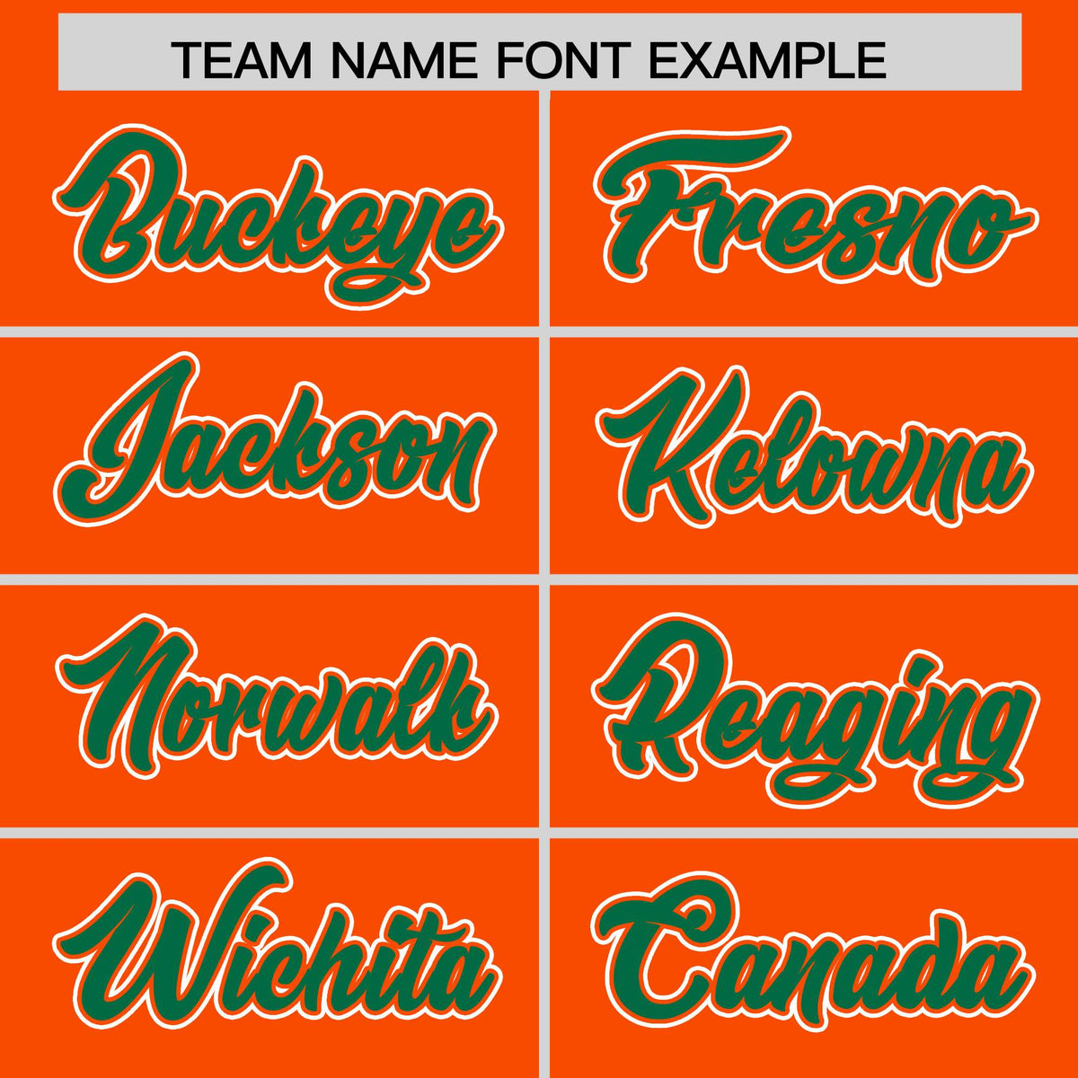 Custom Orange Kelly Green Contrast Raglan Sleeves Authentic Baseball Jersey| KXKSHOP