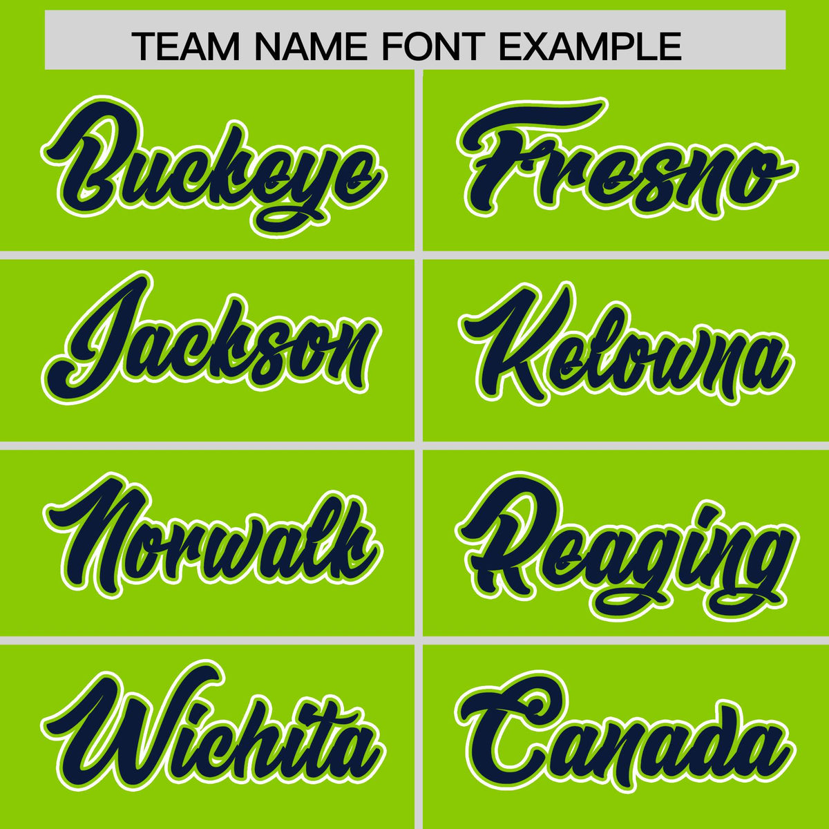 Custom Neon Green Navy Contrast Raglan Sleeves Authentic Baseball Jersey| KXKSHOP