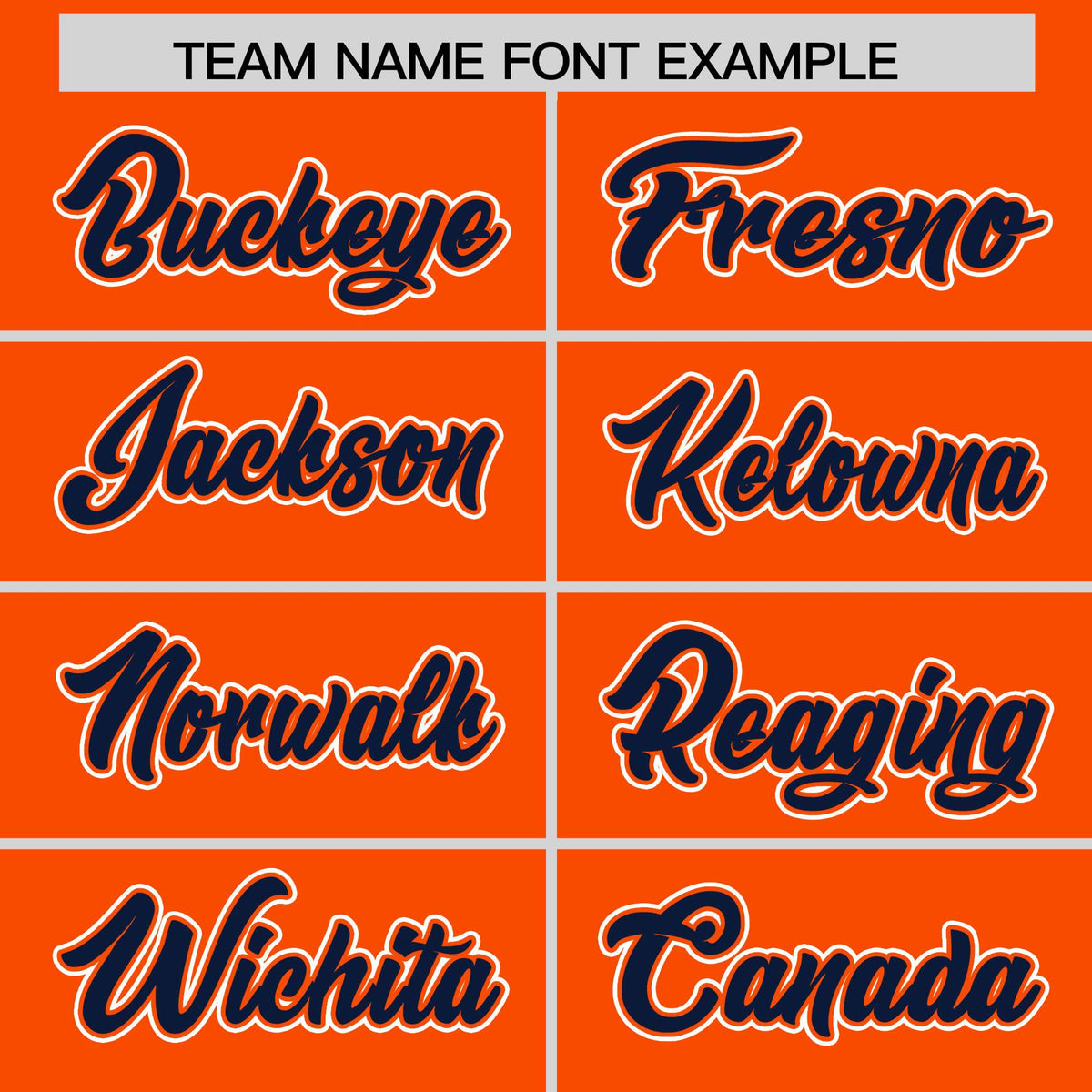 Custom Orange Navy Contrast Raglan Sleeves Authentic Baseball Jersey| KXKSHOP