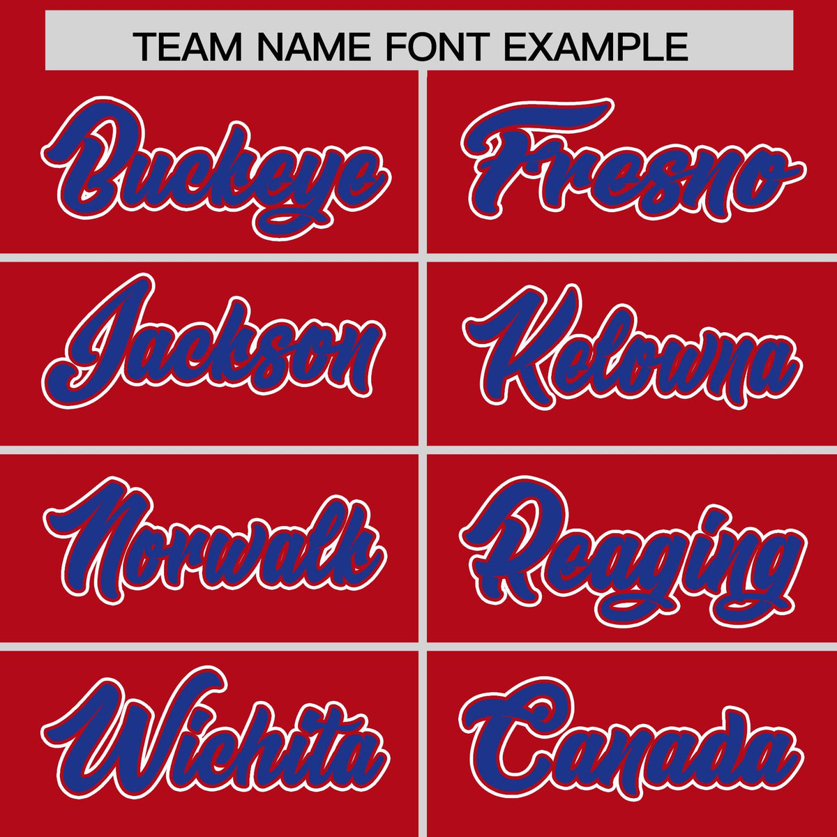 Custom Red Royal Contrast Raglan Sleeves Authentic Baseball Jersey| KXKSHOP