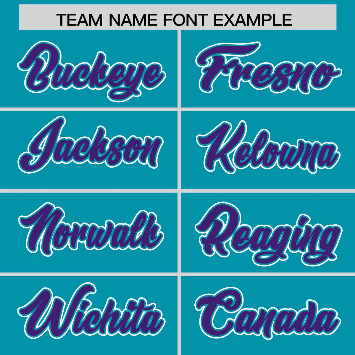 Custom Aqua Purple Contrast Raglan Sleeves Authentic Baseball Jersey| KXKSHOP