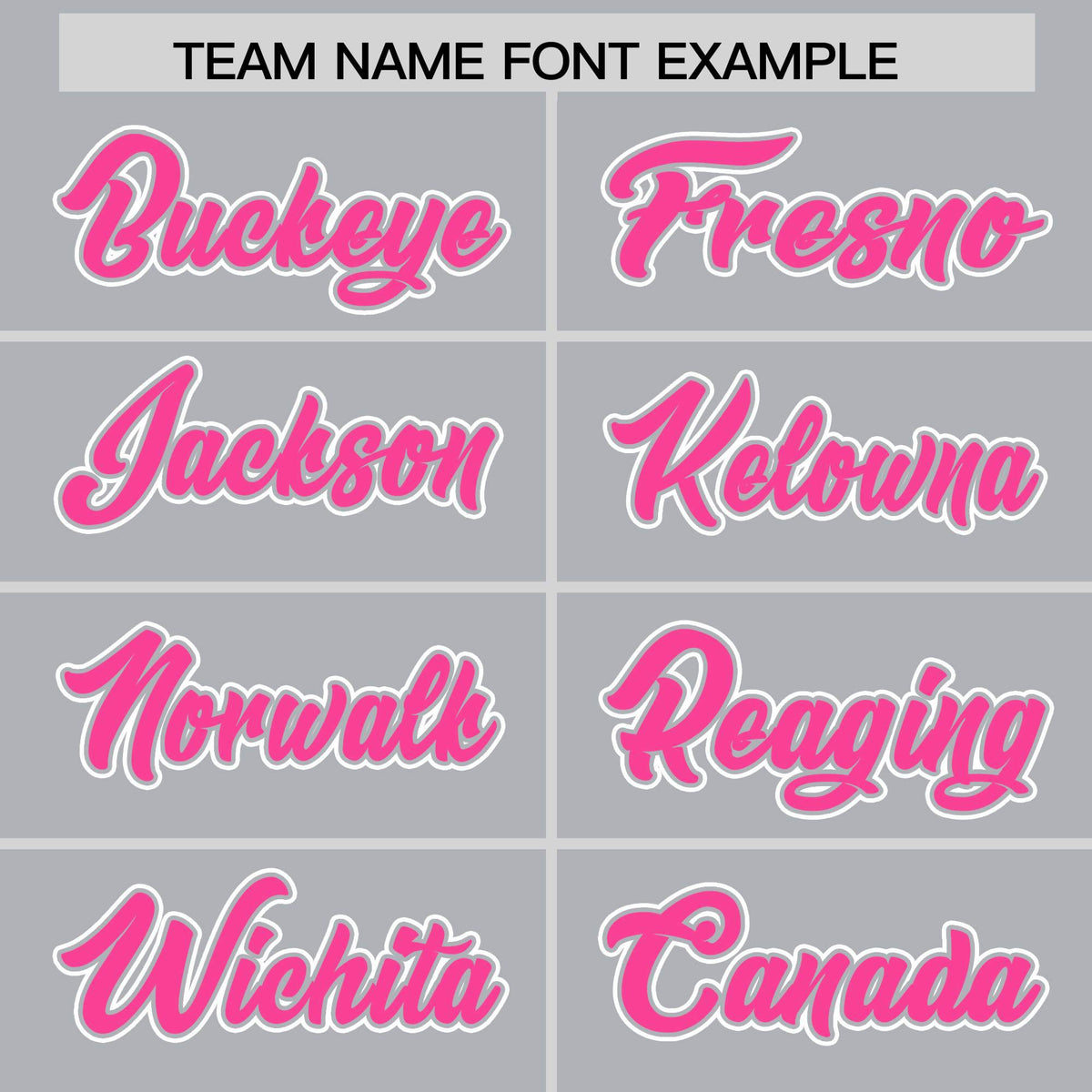 Custom Silver Pink Contrast Raglan Sleeves Authentic Baseball Jersey| KXKSHOP