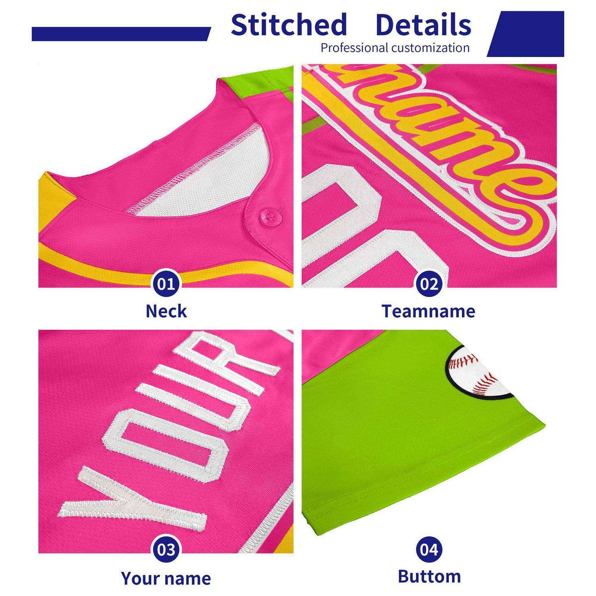 Custom Gold Red Contrast Raglan Sleeves Authentic Baseball Jersey| KXKSHOP