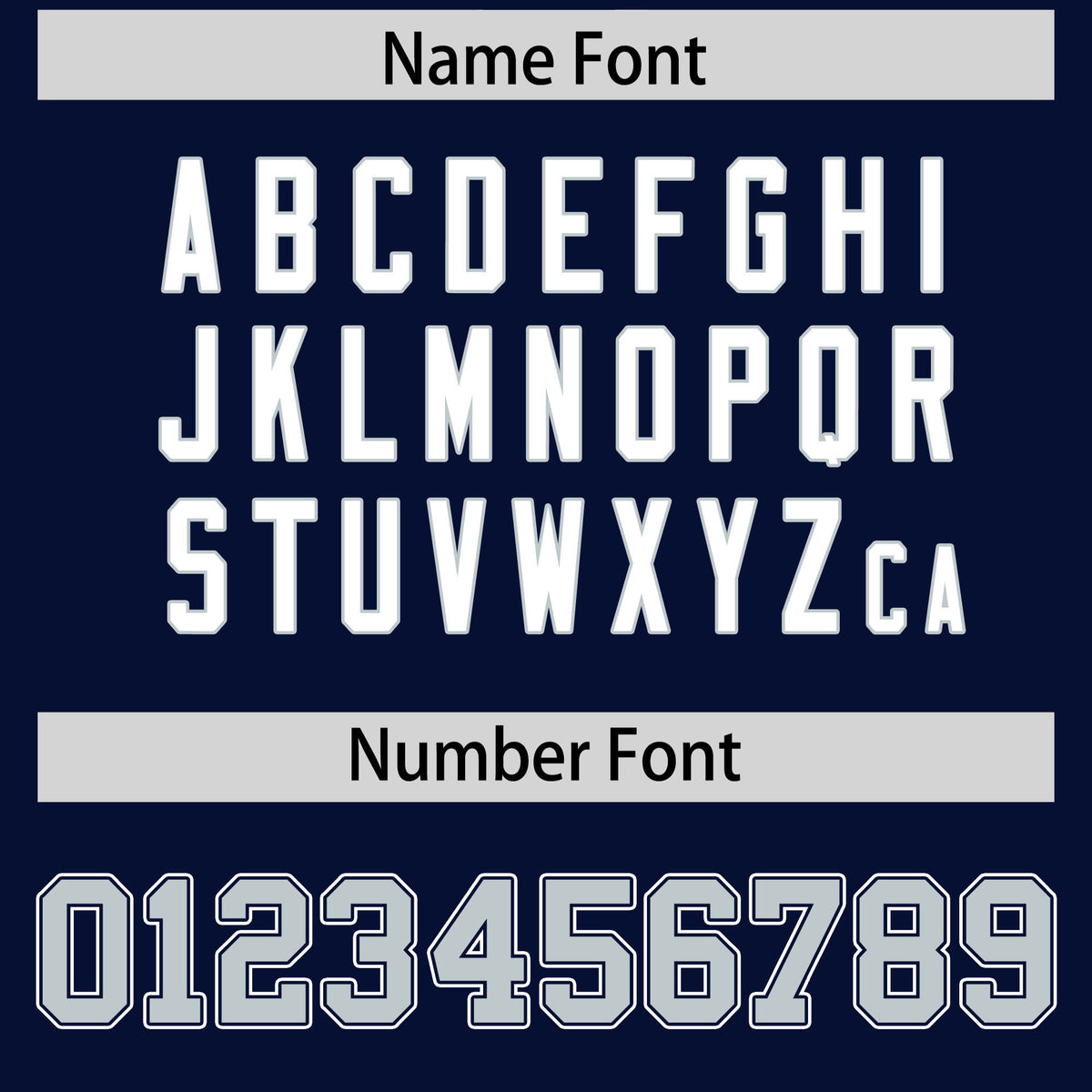 Custom Navy Silver Personalized Edge Color Block Authentic Baseball Jersey