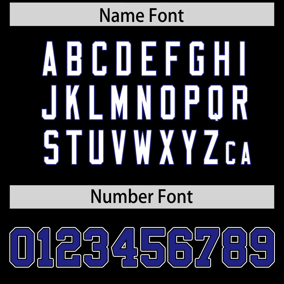 Custom Black Royal Personalized Edge Color Block Authentic Baseball Jersey