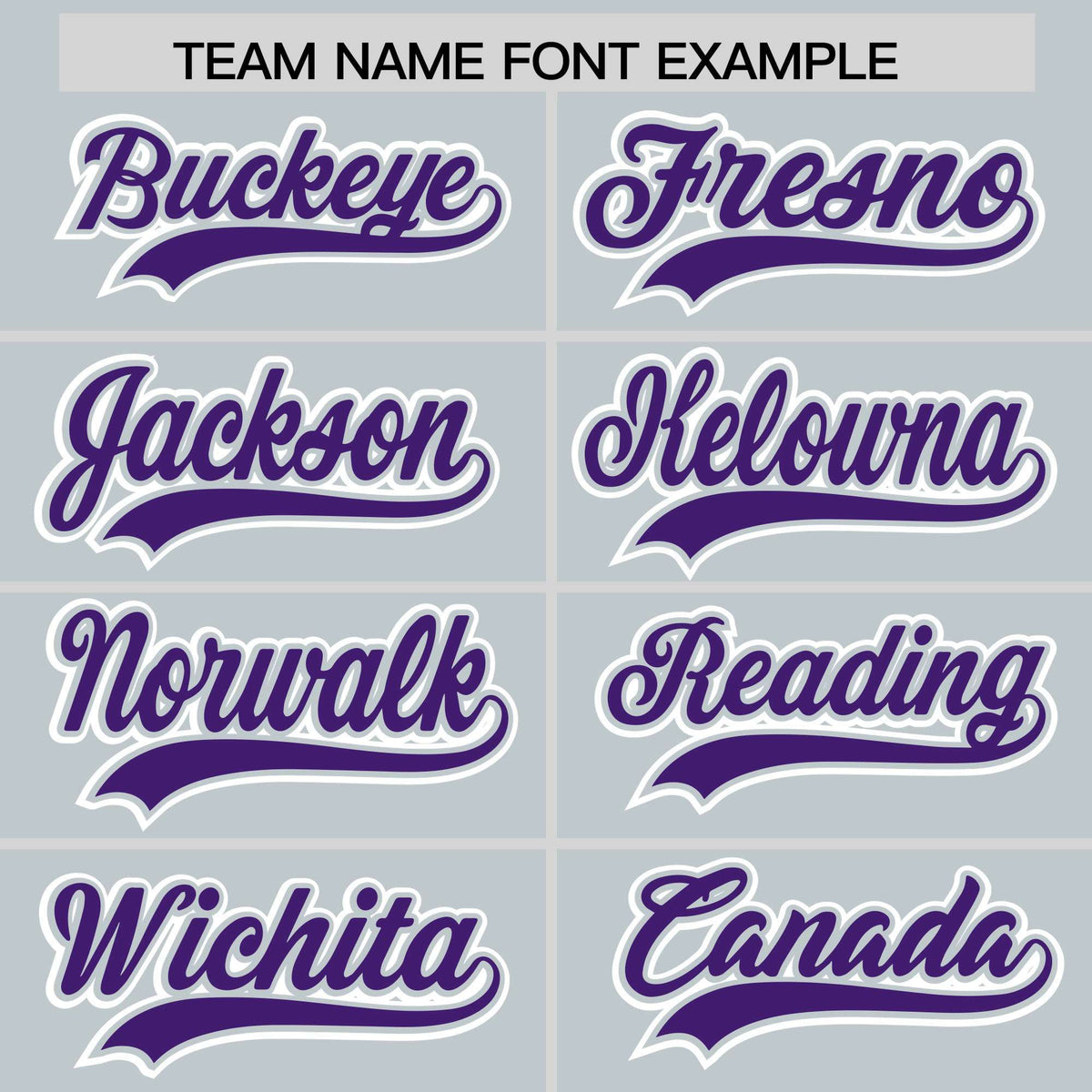 Custom Silver Purple Personalized Edge Color Block Authentic Baseball Jersey