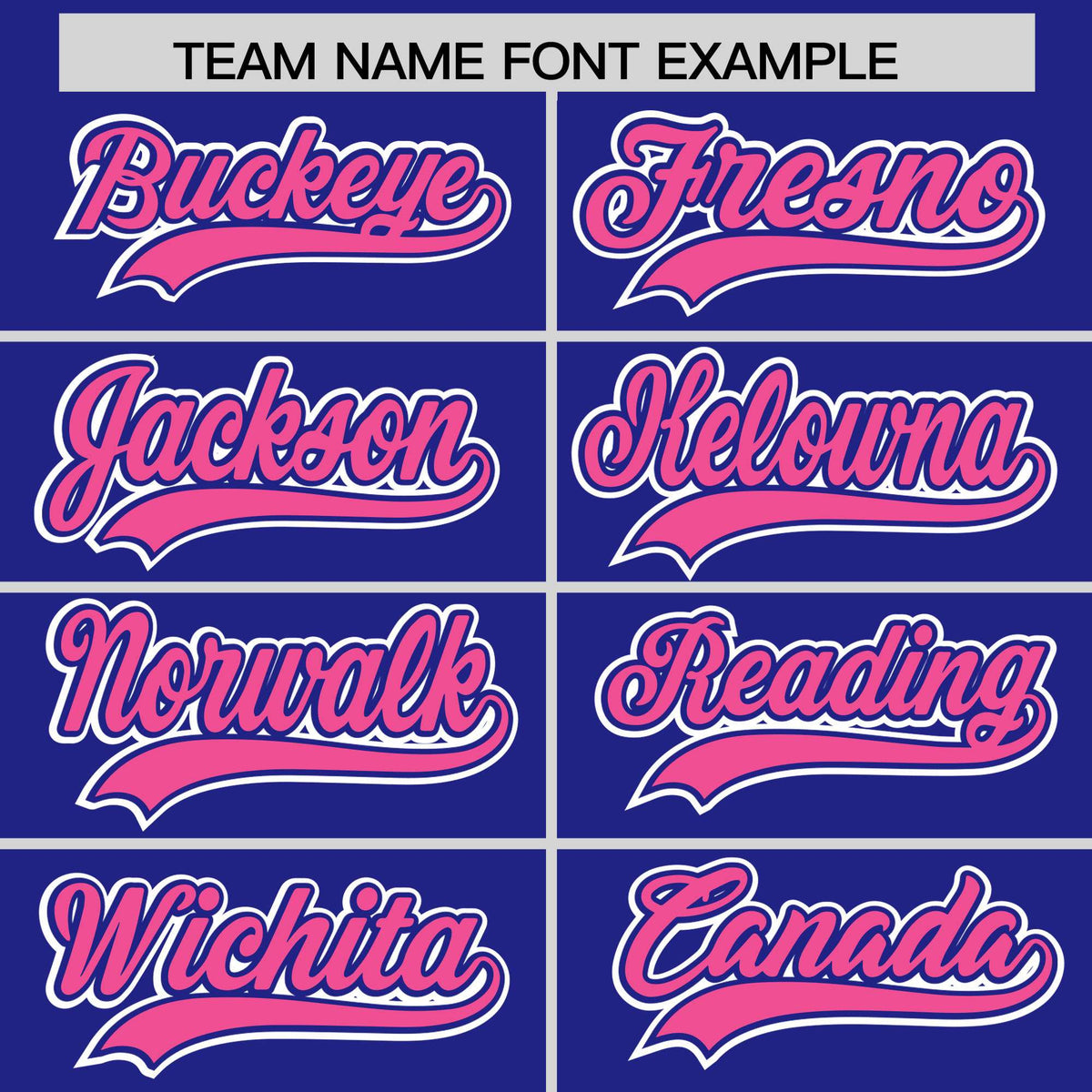 Custom Royal Pink Personalized Edge Color Block Authentic Baseball Jersey