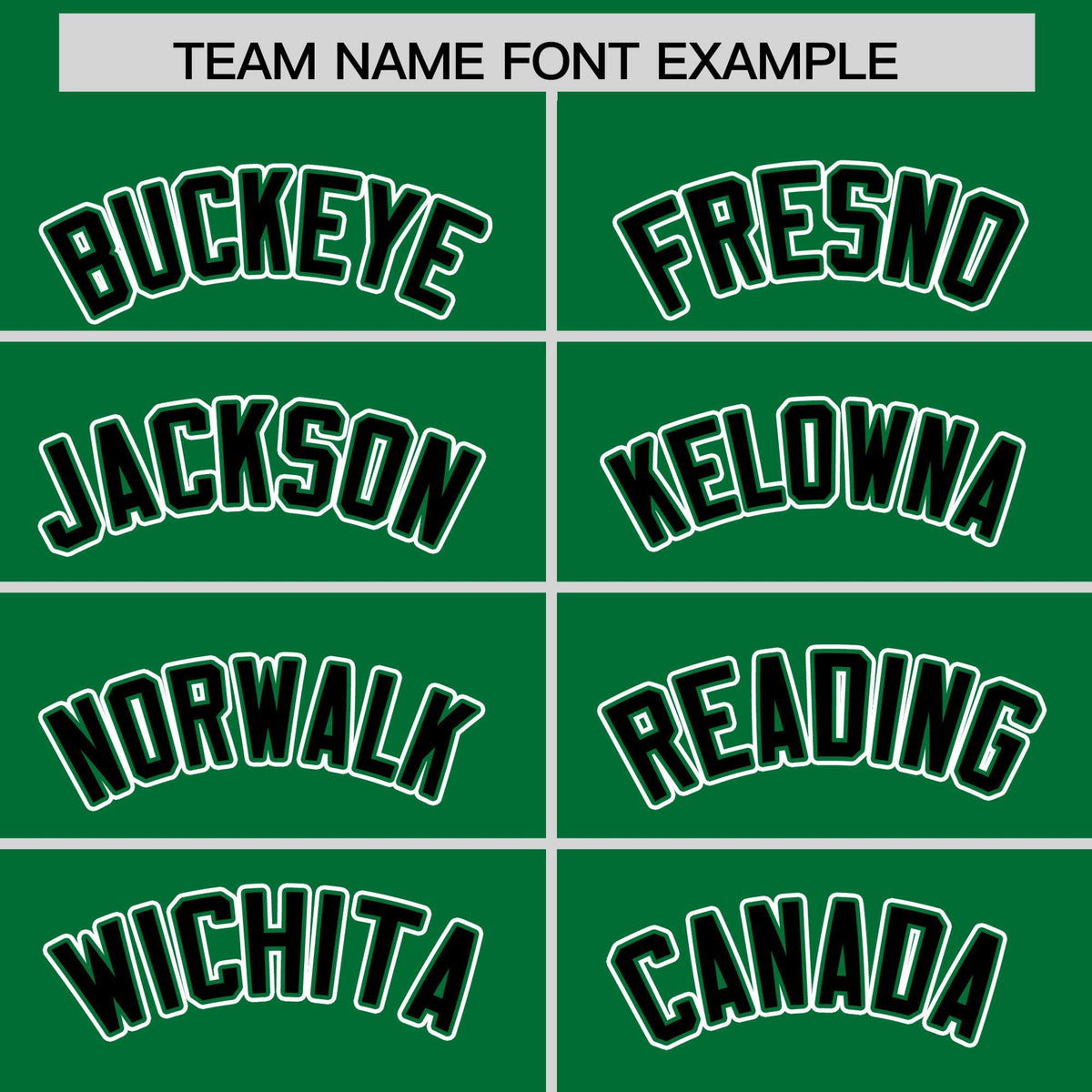 Custom Kelly Green Black Personalized Edge Color Block Authentic Baseball Jersey