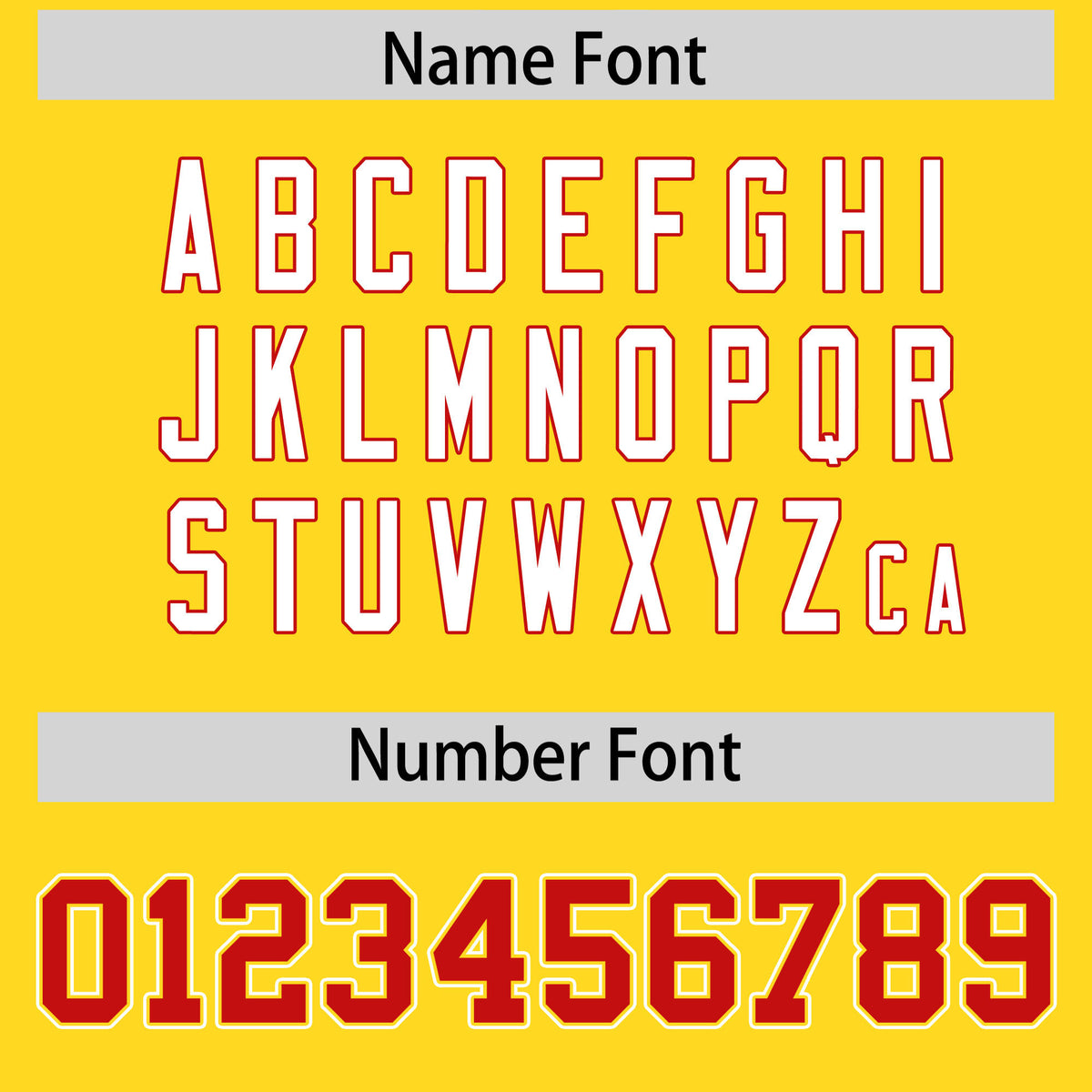 Custom Gold Red Personalized Edge Color Block Authentic Baseball Jersey