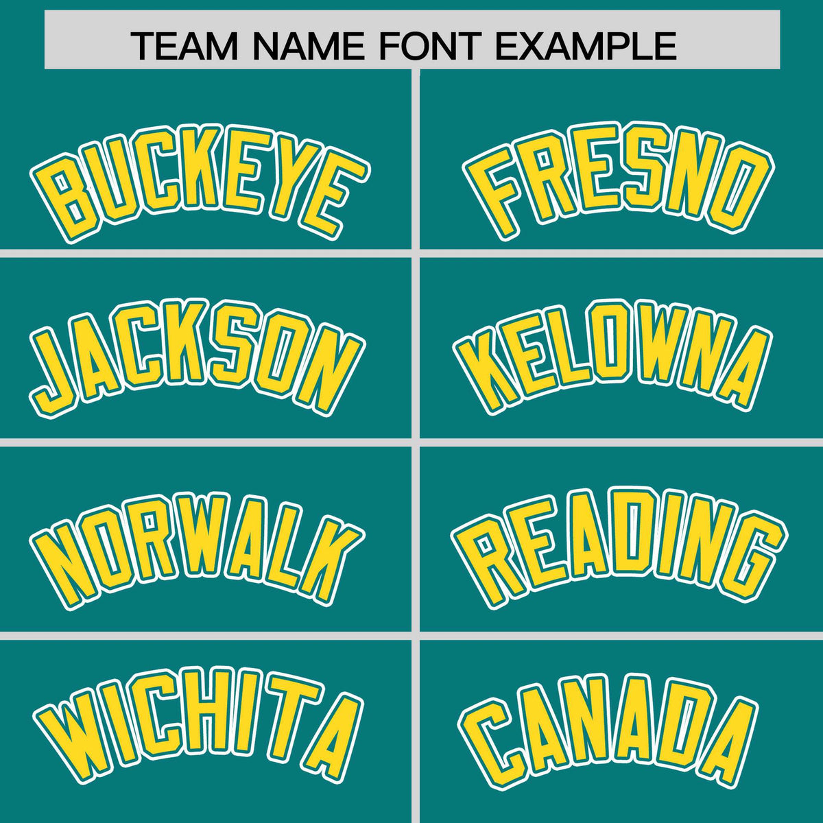 Custom Aqua Gold Personalized Edge Color Block Authentic Baseball Jersey