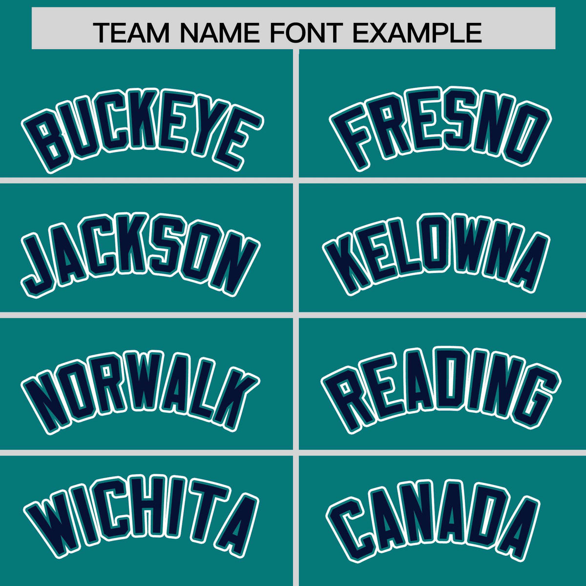 Custom Aqua Navy Personalized Edge Color Block Authentic Baseball Jersey