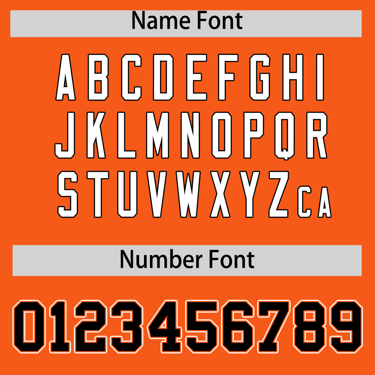 Custom Orange Black Personalized Edge Color Block Authentic Baseball Jersey