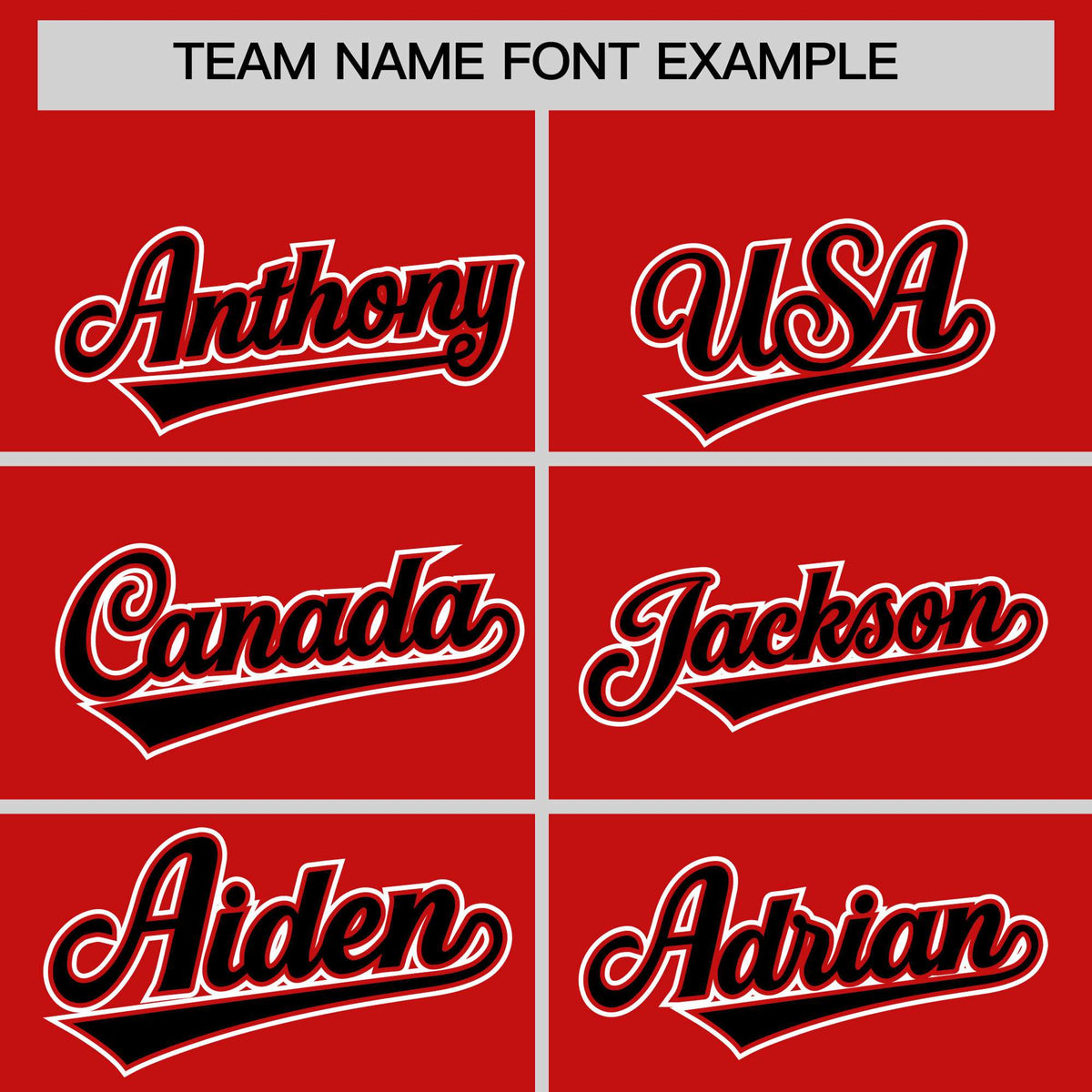 Custom Red Black Personalized Edge Color Block Authentic Baseball Jersey