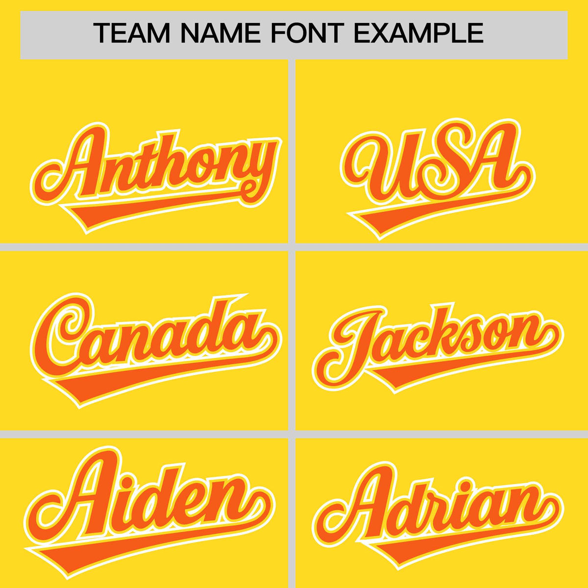 Custom Gold Orange Personalized Edge Color Block Authentic Baseball Jersey