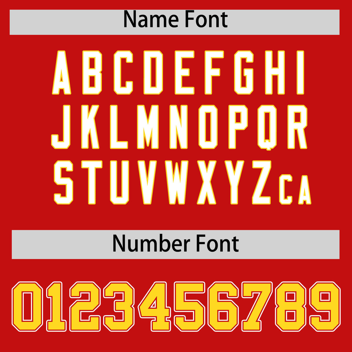 Custom Red Gold Personalized Edge Color Block Authentic Baseball Jersey