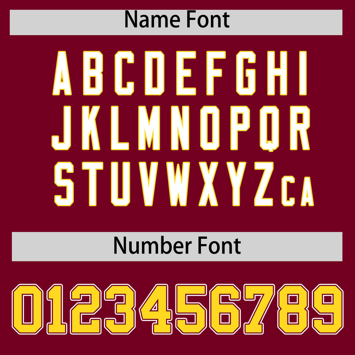 Custom Crimson Gold Personalized Edge Color Block Authentic Baseball Jersey